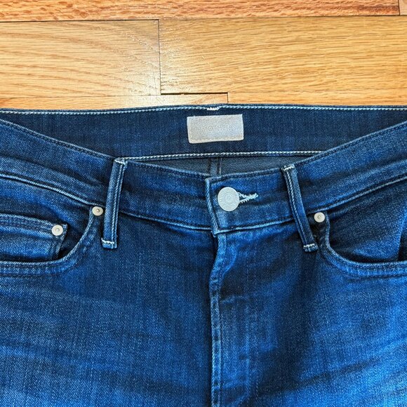 The Outsider Crop | MOTHER | Sz 26 - Picture 3 of 6